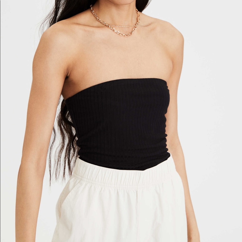 Tube top